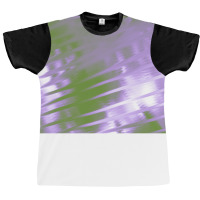 Genderqueer Pride Crosshatchsmudged Paint Vintage Graphic T-shirt | Artistshot