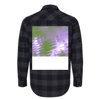 Genderqueer Pride Crosshatchsmudged Paint Vintage Flannel Shirt | Artistshot