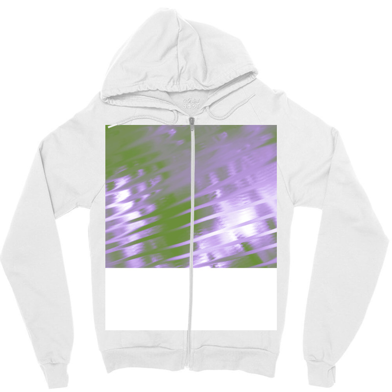 Genderqueer Pride Crosshatchsmudged Paint Vintage Zipper Hoodie | Artistshot