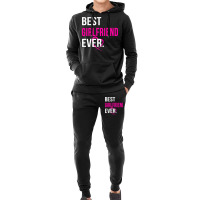 Best Girlfriend Ever Boy Hoodie & Jogger Set | Artistshot