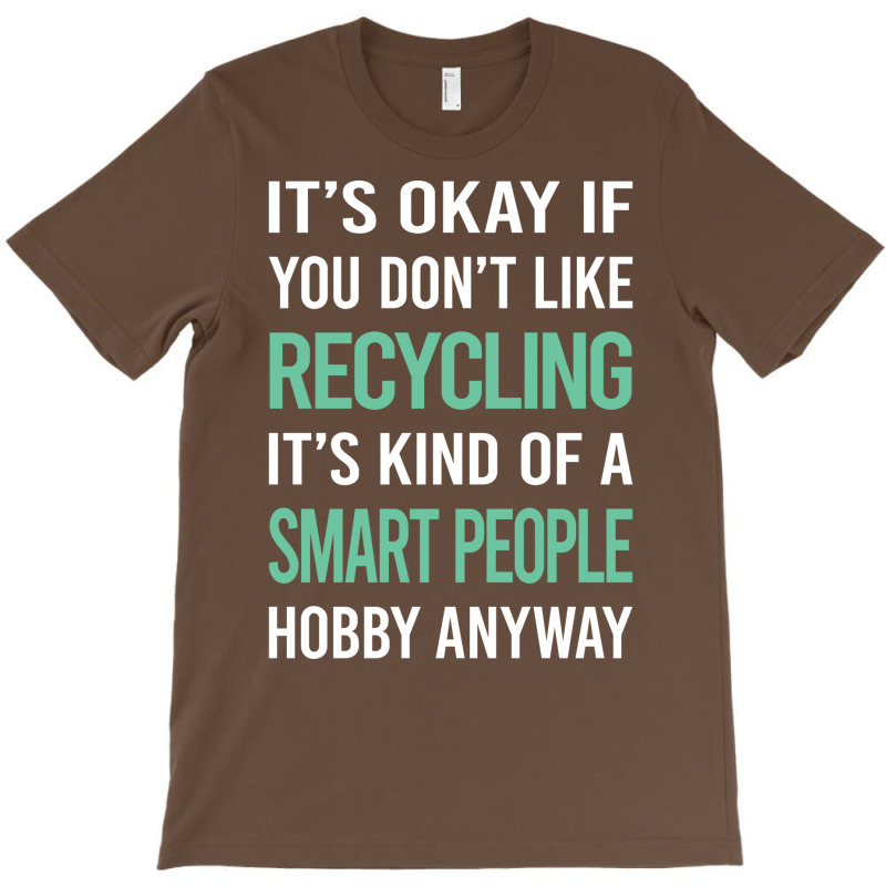 Smart People Hob Retro (1) (1) T-shirt | Artistshot