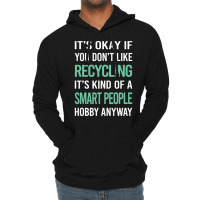 Smart People Hob Retro (1) (1) Lightweight Hoodie | Artistshot