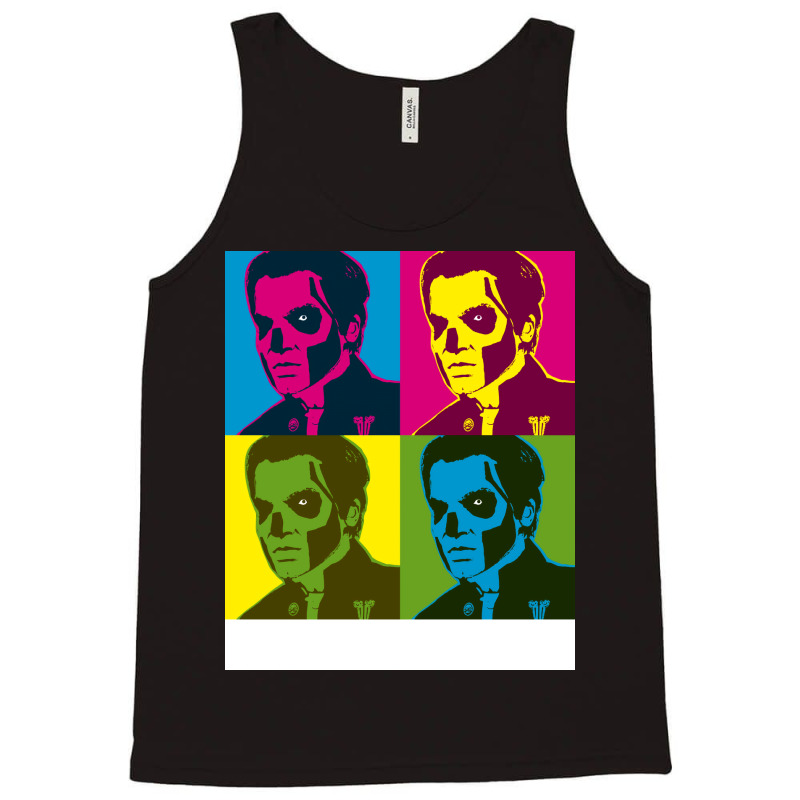 Pop Papa Iii Gift Tank Top by yazidukolopt | Artistshot