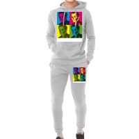 Pop Papa Iii Gift Hoodie & Jogger Set | Artistshot