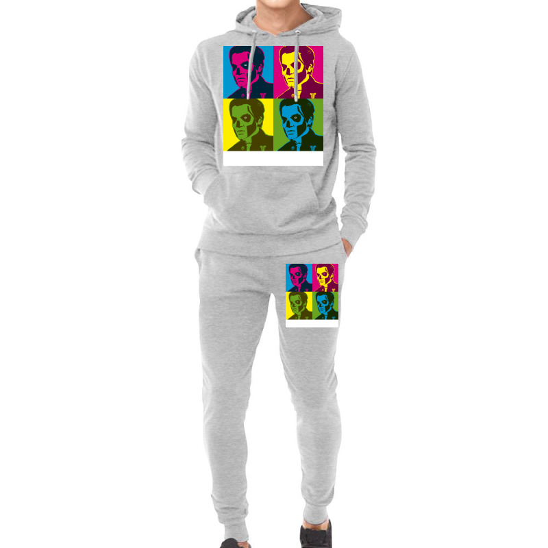 Pop Papa Iii Gift Hoodie & Jogger set by yazidukolopt | Artistshot