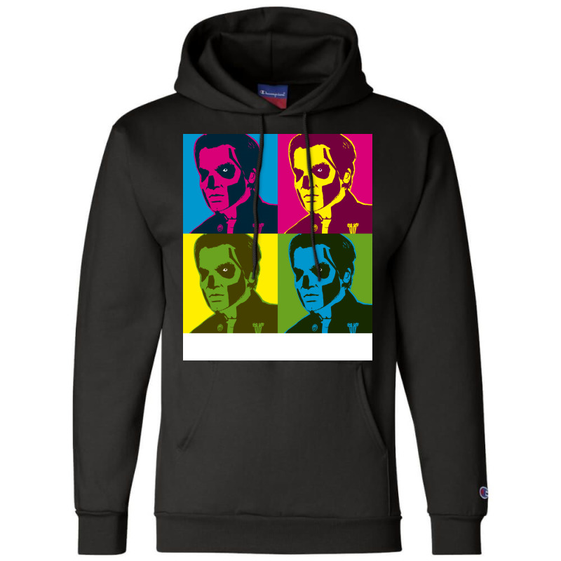 Pop Papa Iii Gift Champion Hoodie by yazidukolopt | Artistshot