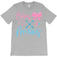 Gender Reveal Matching Ba Tumblr T-shirt | Artistshot