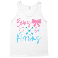 Gender Reveal Matching Ba Tumblr Tank Top | Artistshot