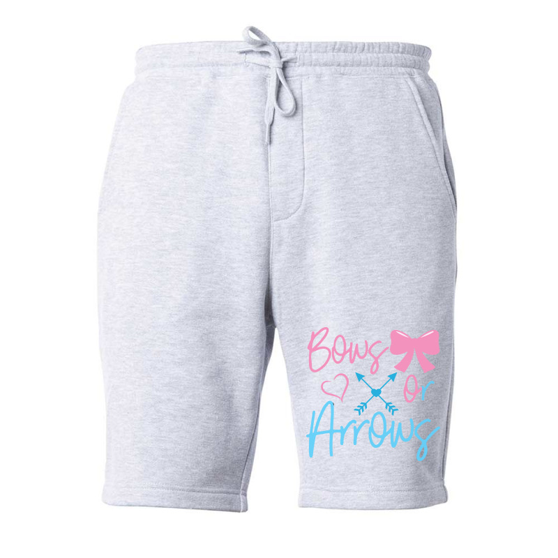 Gender Reveal Matching Ba Tumblr Fleece Short | Artistshot