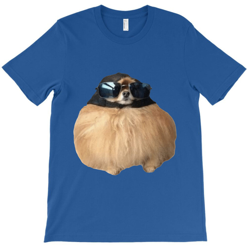 Round Doggo T-shirt | Artistshot