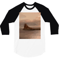 King's Landing 3/4 Sleeve Shirt | Artistshot