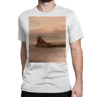 King's Landing Classic T-shirt | Artistshot