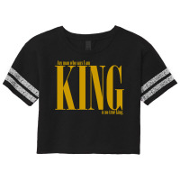 King Tywin Scorecard Crop Tee | Artistshot