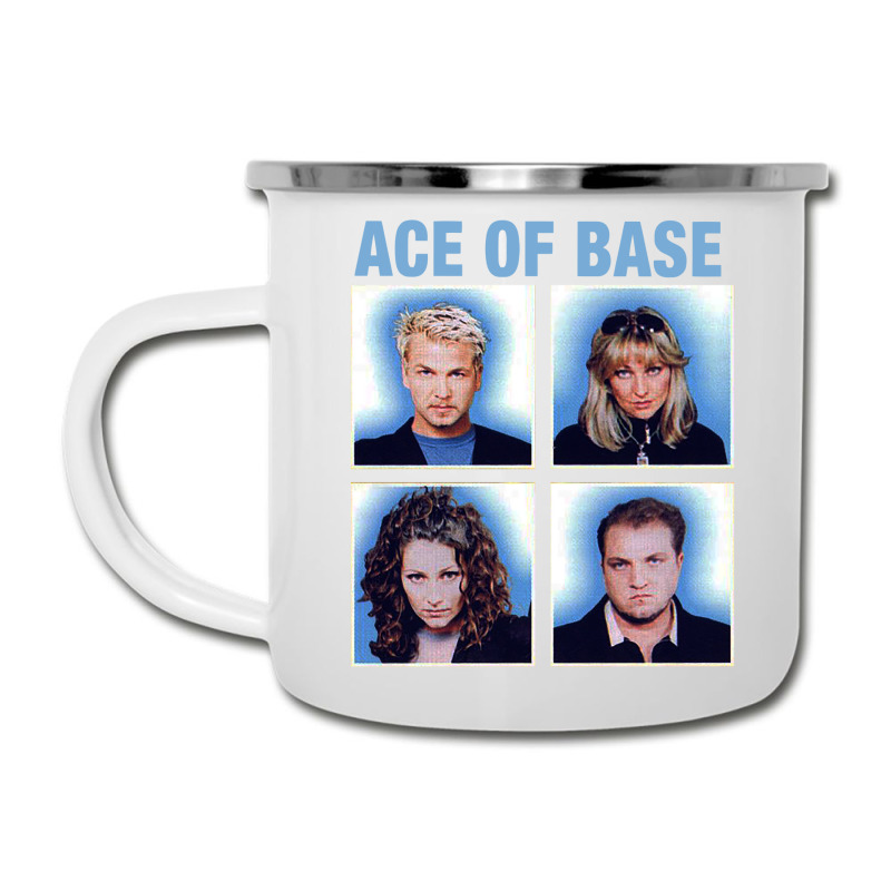 Vintage Ace Of The Base Camper Cup | Artistshot