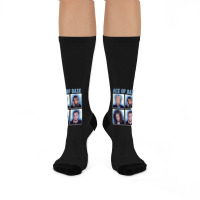 Vintage Ace Of The Base Crew Socks | Artistshot