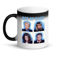 Vintage Ace Of The Base Magic Mug | Artistshot