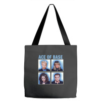 Vintage Ace Of The Base Tote Bags | Artistshot