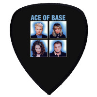 Vintage Ace Of The Base Shield S Patch | Artistshot