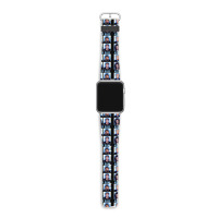 Vintage Ace Of The Base Apple Watch Band | Artistshot