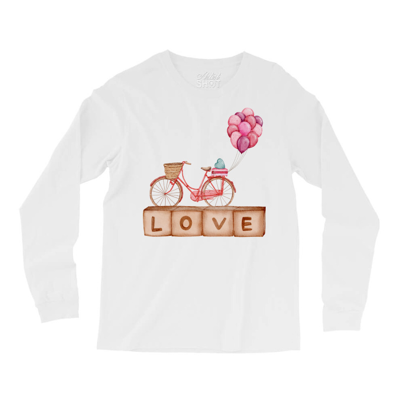 Valentine Gift Tumblr Long Sleeve Shirts by deoniravihuy | Artistshot