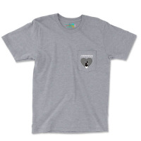 Blackbuck Conservation Heart Humor (1) (1) Pocket T-shirt | Artistshot