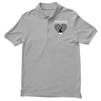 Blackbuck Conservation Heart Humor (1) (1) Men's Polo Shirt | Artistshot