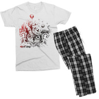 Night King Men's T-shirt Pajama Set | Artistshot