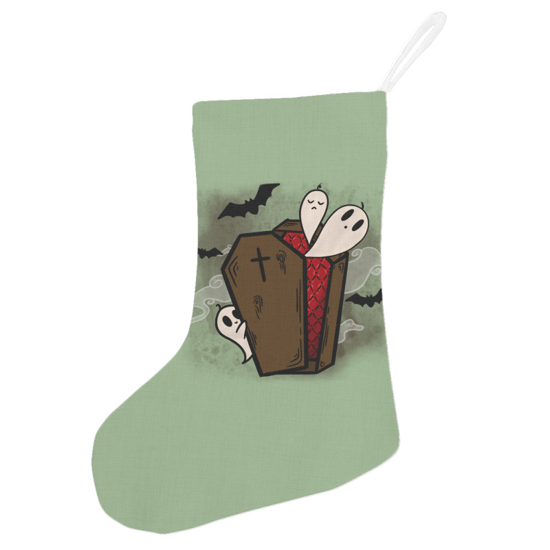 Coffin Cuties Aesthetic Holiday Stocking | Artistshot