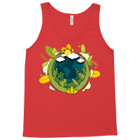 Earth Day 80s (1) (1) Tank Top | Artistshot