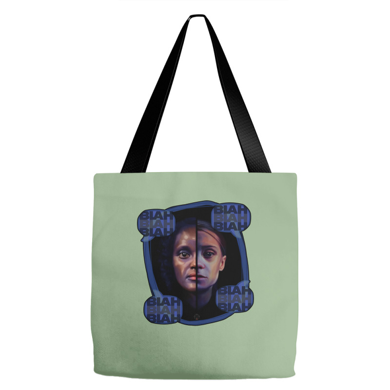 Blah Aesthetic (1) (1) Tote Bags | Artistshot