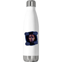 Blah Aesthetic (1) (1) Stainless Steel Water Bottle | Artistshot