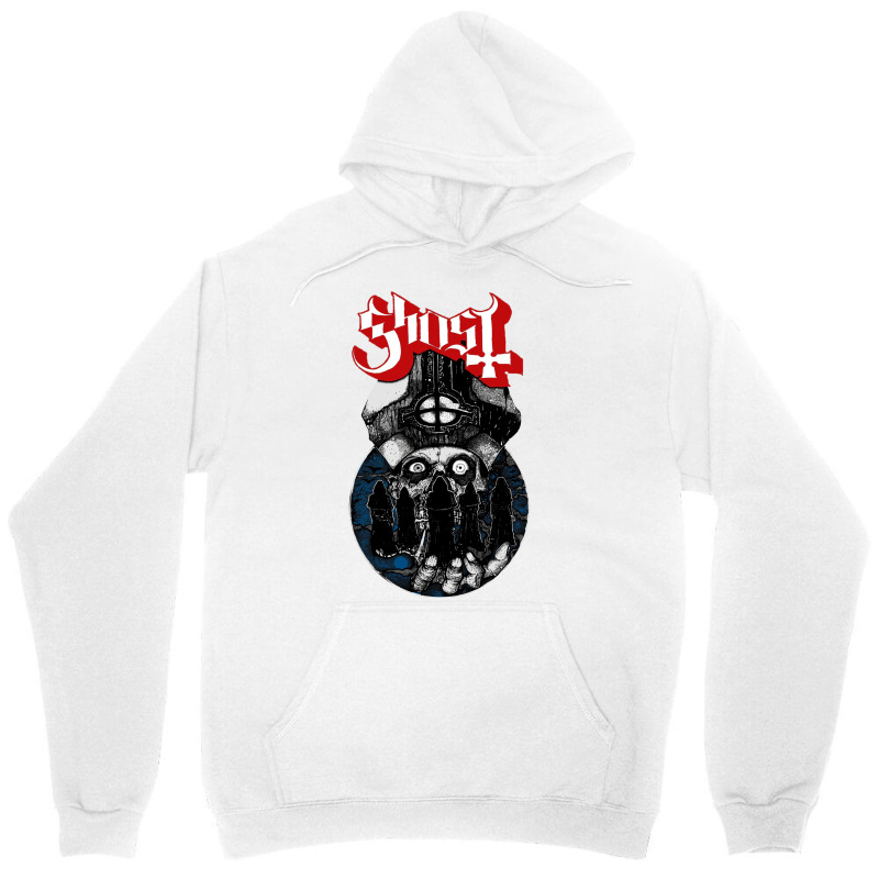 Ghost Gift Unisex Hoodie by hogbavracamm | Artistshot