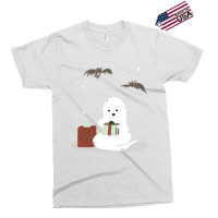 Ghost Bat Gifts Retro Exclusive T-shirt | Artistshot