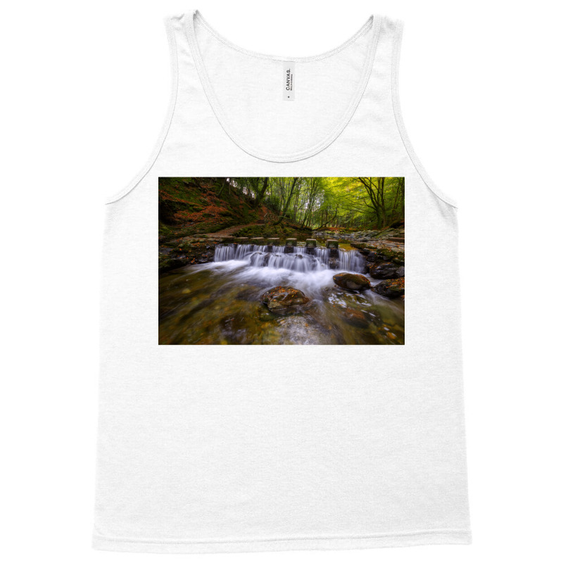 Tollymore Forest Park  County Down  Northern Irela Tank Top by oliwermabopep | Artistshot