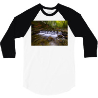 Tollymore Forest Park  County Down  Northern Irela 3/4 Sleeve Shirt | Artistshot