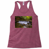 Tollymore Forest Park  County Down  Northern Irela Racerback Tank | Artistshot