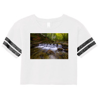 Tollymore Forest Park  County Down  Northern Irela Scorecard Crop Tee | Artistshot