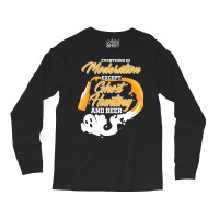 Ghost Hunting Beer Ghost Hunter Paranormal Trendin Long Sleeve Shirts | Artistshot