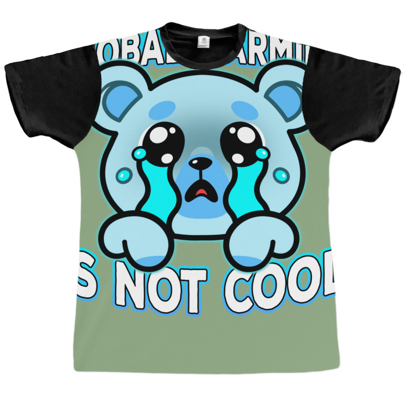 Global Warming Is Not Cool Vintage (1) (1) Graphic T-shirt | Artistshot