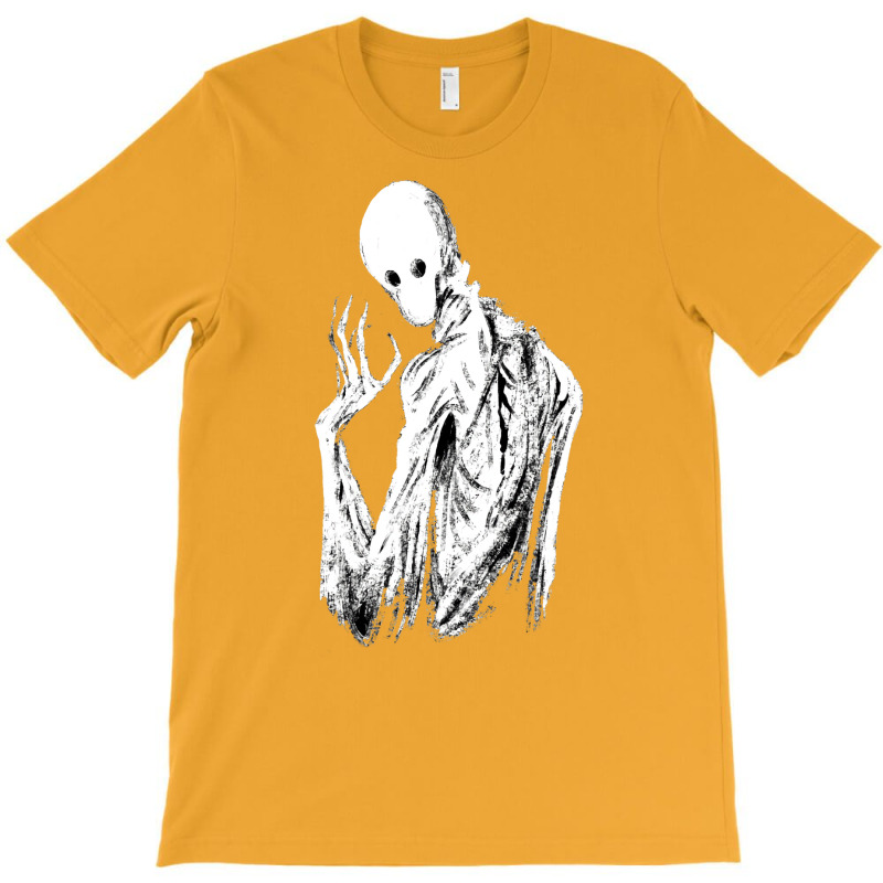 Skin Ghost Love T-shirt | Artistshot