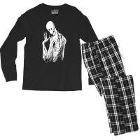 Skin Ghost Love Men's Long Sleeve Pajama Set | Artistshot