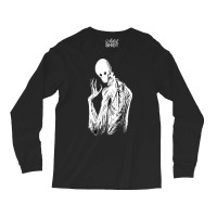 Skin Ghost Love Long Sleeve Shirts | Artistshot