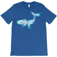 Keep The Oceans Clean Humor (1) (1) T-shirt | Artistshot