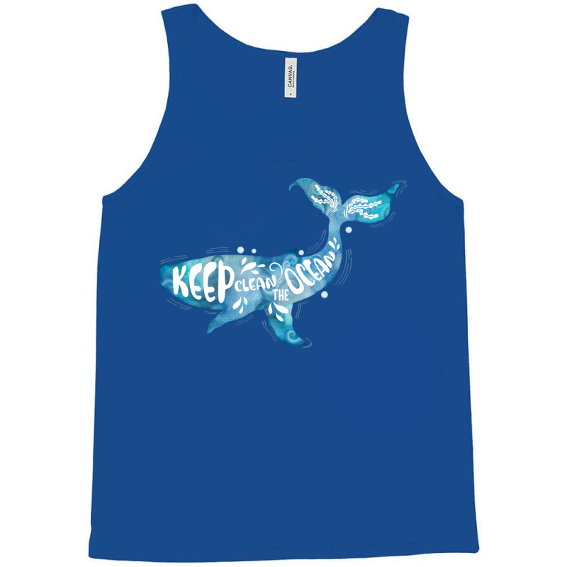 Keep The Oceans Clean Humor (1) (1) Tank Top | Artistshot