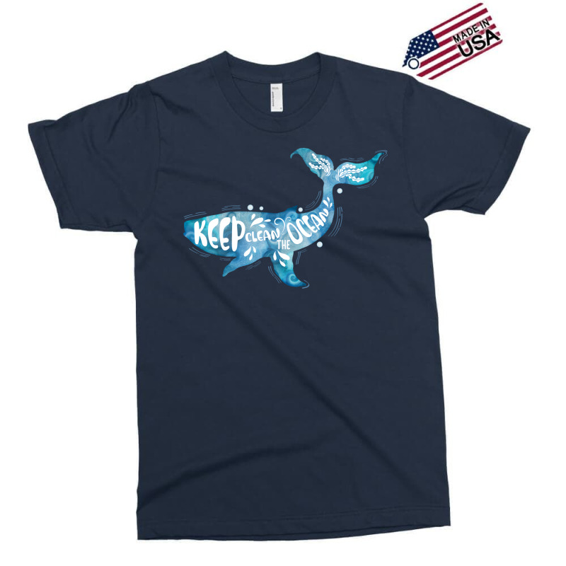 Keep The Oceans Clean Humor (1) (1) Exclusive T-shirt | Artistshot