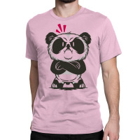 Angry Panda Bear Quote (1) (1) Classic T-shirt | Artistshot