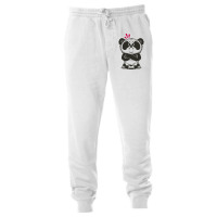 Angry Panda Bear Quote (1) (1) Unisex Jogger | Artistshot