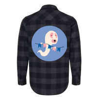 Puppy In Fancy Dress Nature Flannel Shirt | Artistshot