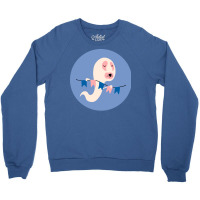 Puppy In Fancy Dress Nature Crewneck Sweatshirt | Artistshot