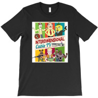 Interdimensional Cable Tv T-shirt | Artistshot